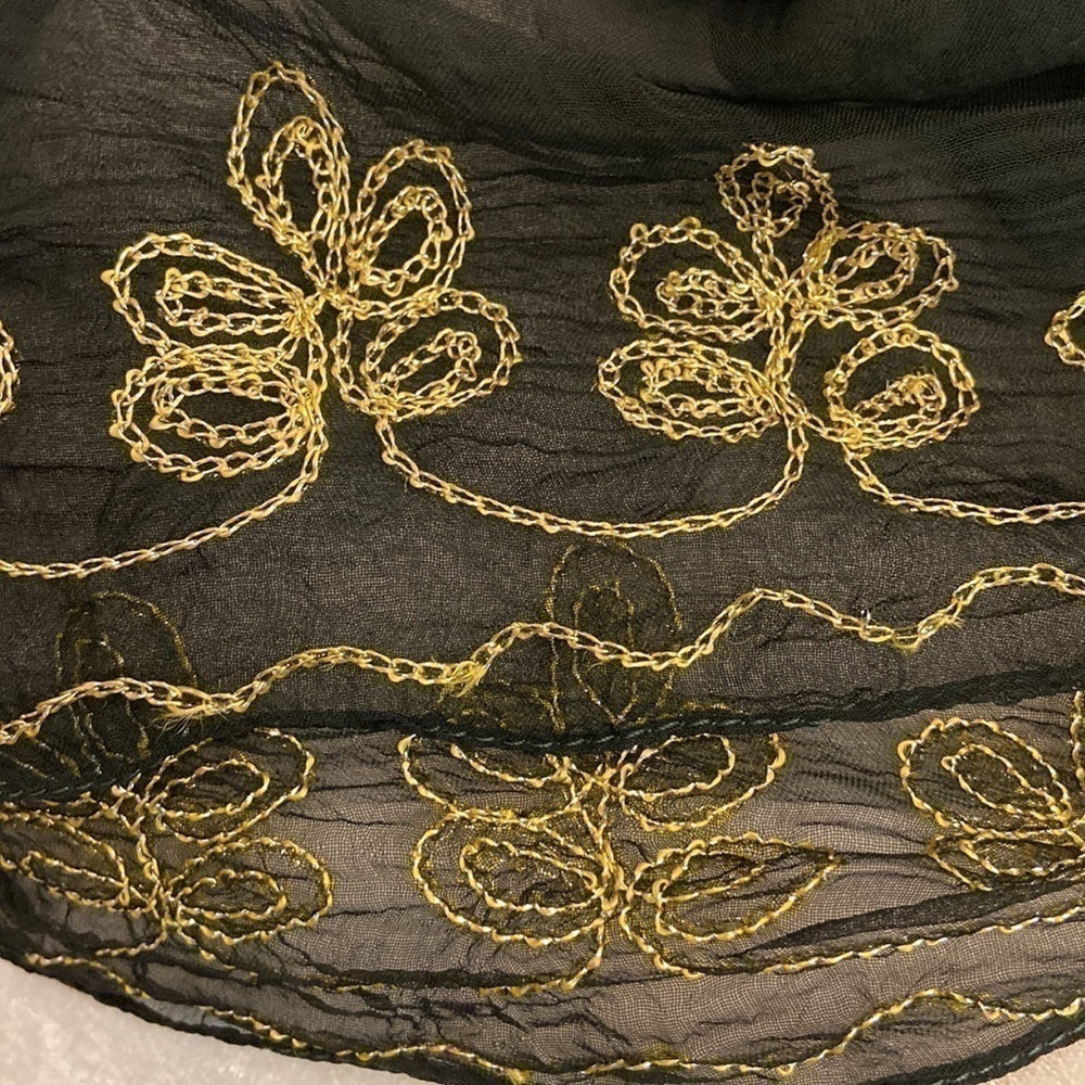 Vintage scarf - Picture 4 of 6